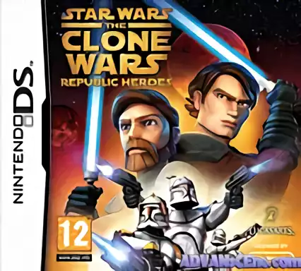 Image n° 1 - box : Star Wars - The Clone Wars - Republic Heroes